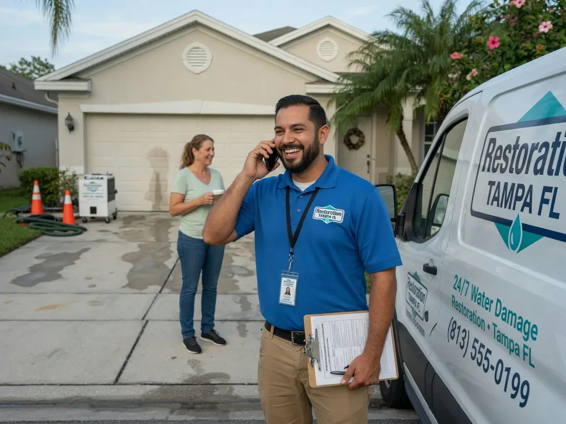 Water Damage Restoration Linden, CA FAQs